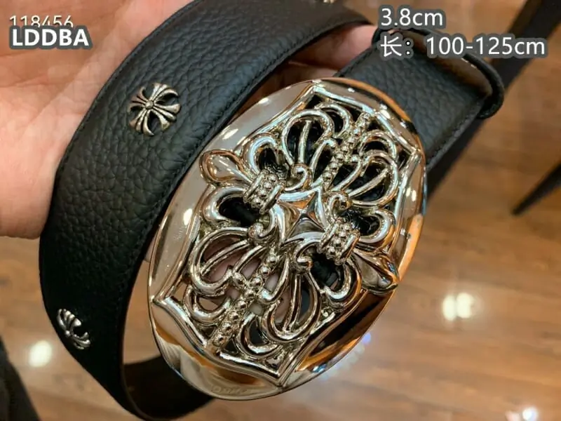 chrome hearts aaa quality Ceintures pour homme s_10530542